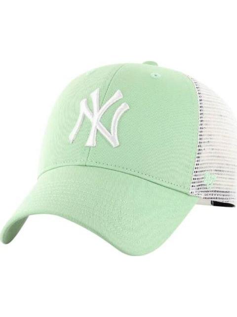 GORRA BASEBALL GORRA NY YANKEES TRUCK VERDE 47 BRAND