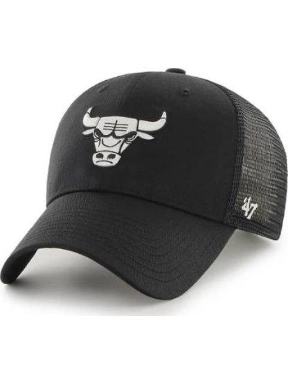 GORRA BASKETBALL NEGRO 47 BRAND
