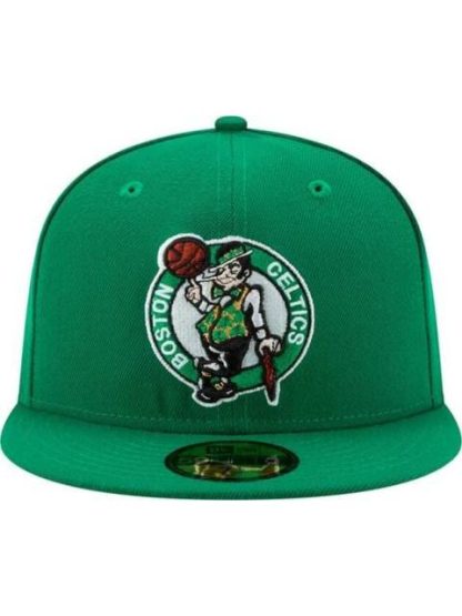 GORRA BOSTON CELTICS NBA 59FIFTY VERDE NEW ERA CAP