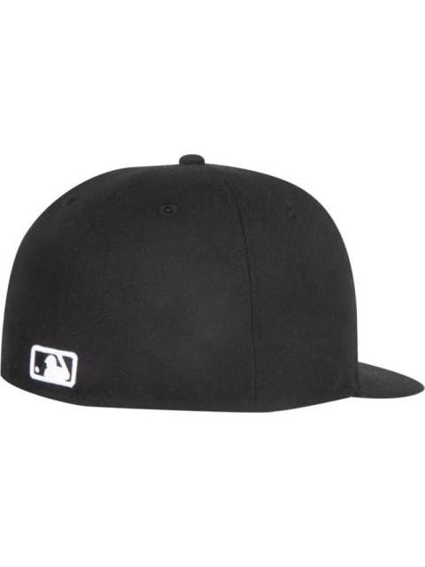 GORRA BOSTON RED SOX 59FIFTY NEGRO NEW ERA CAP - Image 4