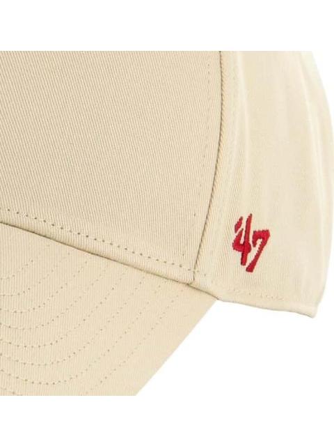 GORRA BOSTON RED SOX BEIGE 47 BRAND - Image 4