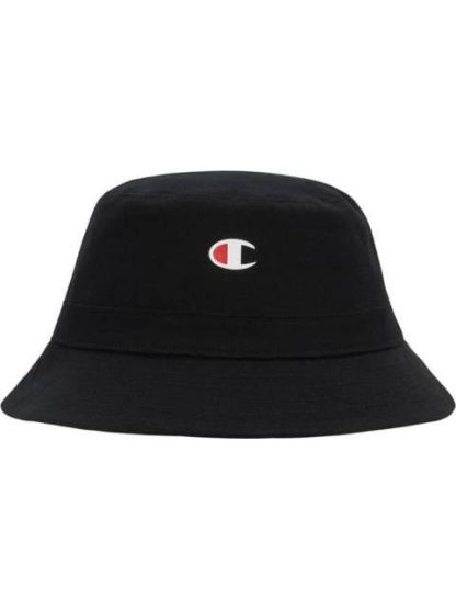 GORRA BUCKET HAT NEGRO CHAMPION