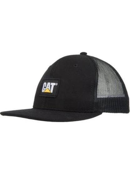 GORRA CAT CAP NEGRO CATERPILLAR - Image 5