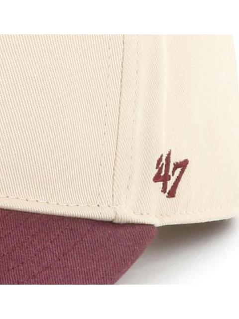 GORRA CHICAGO BULLS NUDE 47 BRAND - Image 4