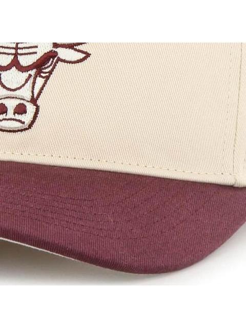 GORRA CHICAGO BULLS NUDE 47 BRAND - Image 6