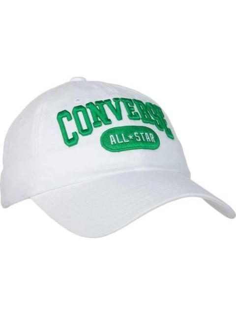 GORRA CONVERSE ALL STAR GRAPHIC DAY ONE CAP BLANCO CONVERSE