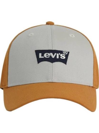 GORRA DE BEISBOL AMARILLO MOSTAZA LEVIS STRAUSS