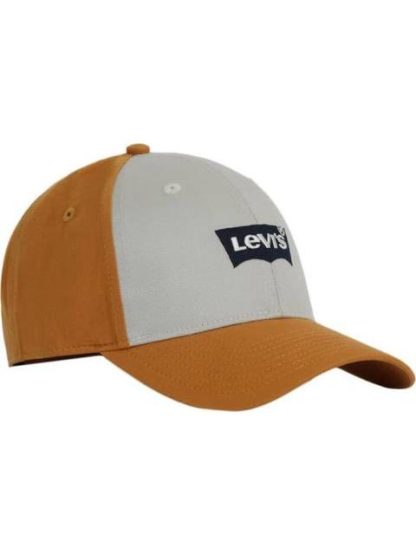GORRA DE BEISBOL AMARILLO MOSTAZA LEVIS STRAUSS - Image 2