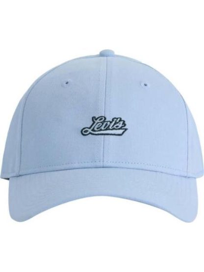 GORRA DE BEISBOL AZUL CIELO LEVIS STRAUSS
