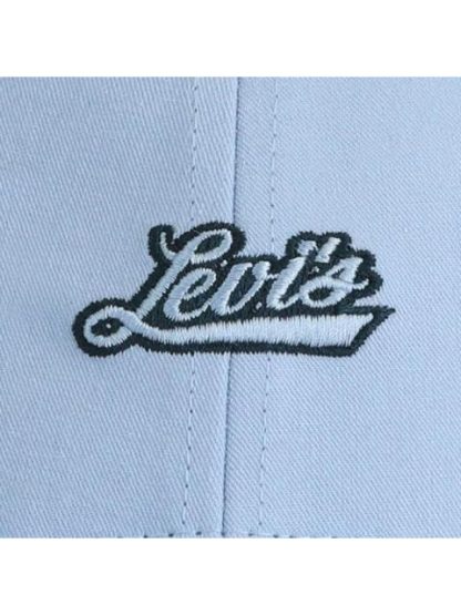 GORRA DE BEISBOL AZUL CIELO LEVIS STRAUSS - Image 6