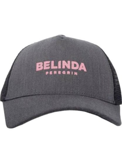 GORRA DE BEISBOL GRIS BELINDA PEREGRIN