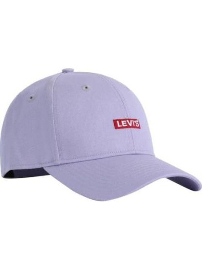 GORRA DE BEISBOL LILA LEVIS STRAUSS - Image 2