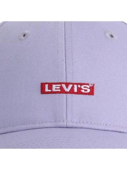 GORRA DE BEISBOL LILA LEVIS STRAUSS - Image 3