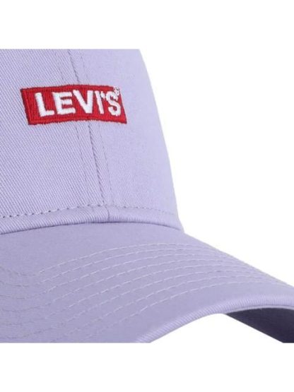 GORRA DE BEISBOL LILA LEVIS STRAUSS - Image 5