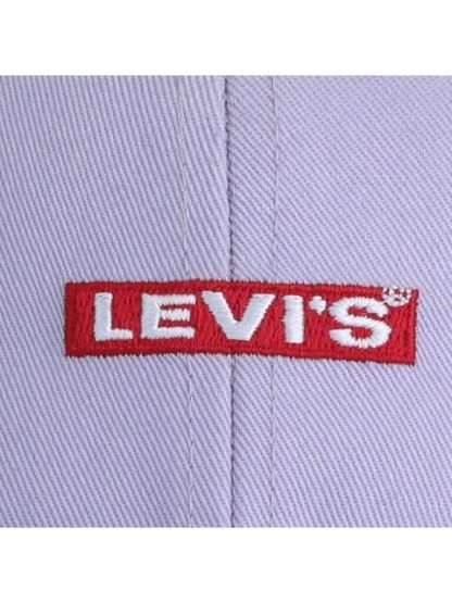 GORRA DE BEISBOL LILA LEVIS STRAUSS - Image 6