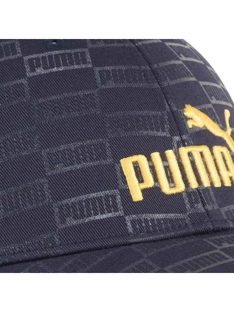 GORRA ESS AOP TRUCKER CAP AZUL MARINO PUMA - Image 3