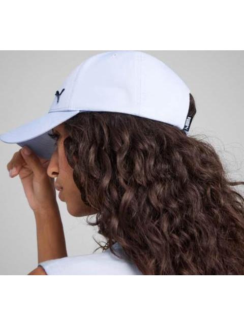 GORRA ESS METAL PUMA CAT BB CAP AZUL PUMA - Image 3