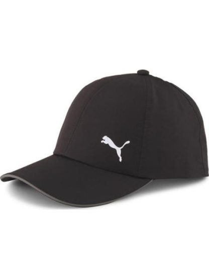 GORRA ESS RUNNING CAP NEGRO PUMA
