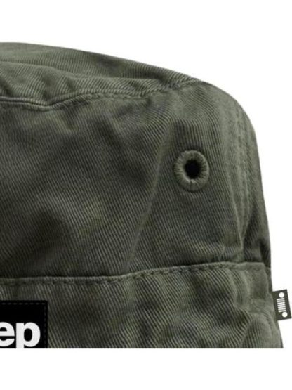 GORRA JEEP BUCKET VERDE JEEP - Image 5
