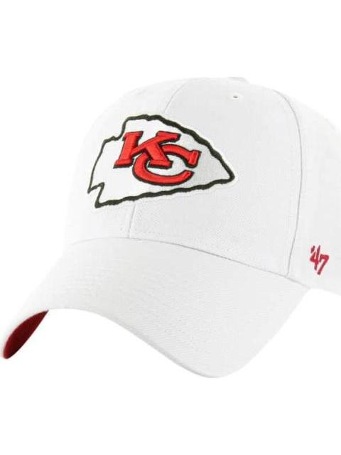 GORRA KANSAS CITY CHIEFS BLANCO 47 BRAND