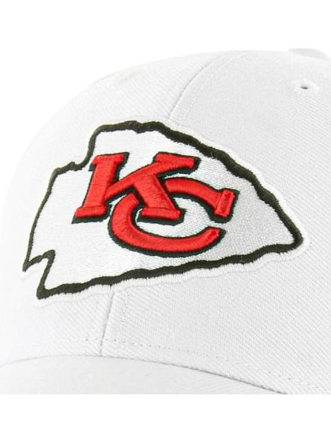 GORRA KANSAS CITY CHIEFS BLANCO 47 BRAND - Image 3