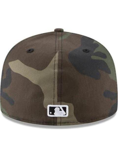 GORRA LOS ANGELES DODGERS 59FIFTY VERDE NEW ERA CAP - Image 3