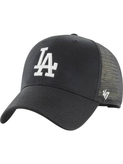 GORRA LOS ANGELES DODGERS NEGRO 47 BRAND