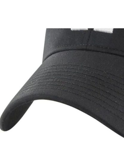 GORRA LOS ANGELES DODGERS NEGRO 47 BRAND - Image 5