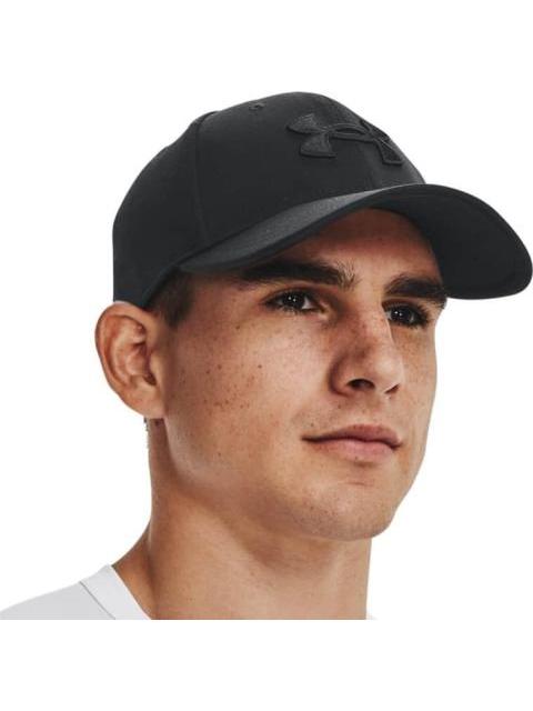 GORRA MENS UA BLITZING NEGRO UNDER ARMOUR MEXICO - Image 3