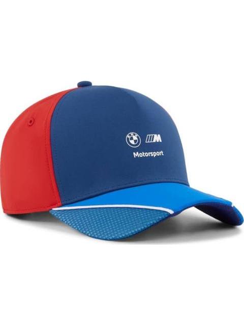GORRA MOTORSPORT BMW MMS BB CAP AZUL PUMA