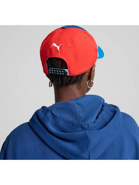 GORRA MOTORSPORT BMW MMS BB CAP AZUL PUMA - Image 5