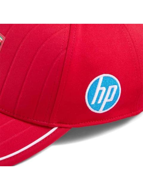 GORRA MOTORSPORT FERRARI REPLICA HAMILTON BB CAP ROJO PUMA - Image 6