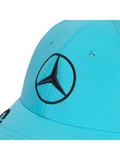 GORRA MOTORSPORT MER GR CAP AZUL TURQUESA ADIDAS - Image 3
