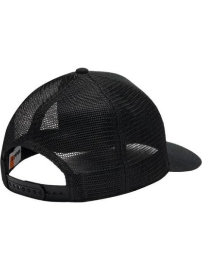 GORRA MOUNTAIN PATCH TRUCKER NEGRO TIMBERLAND - Image 2