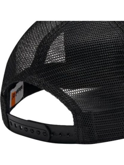 GORRA MOUNTAIN PATCH TRUCKER NEGRO TIMBERLAND - Image 3