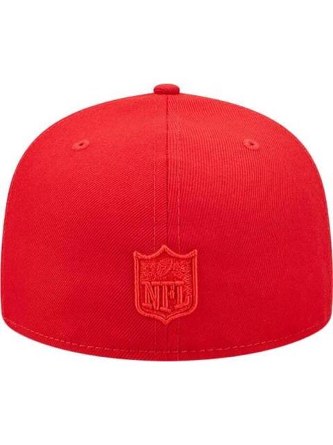 GORRA NEW ENGLAND PATRIOTS 59FIFTY ROJO NEW ERA CAP - Image 4