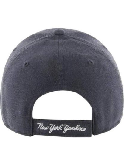 GORRA NEW YORK YANKEES AZUL MARINO 47 BRAND - Image 2