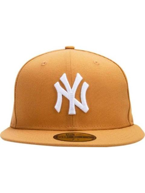 GORRA NEW YORK YANKEES BEIGE NEW ERA CAP