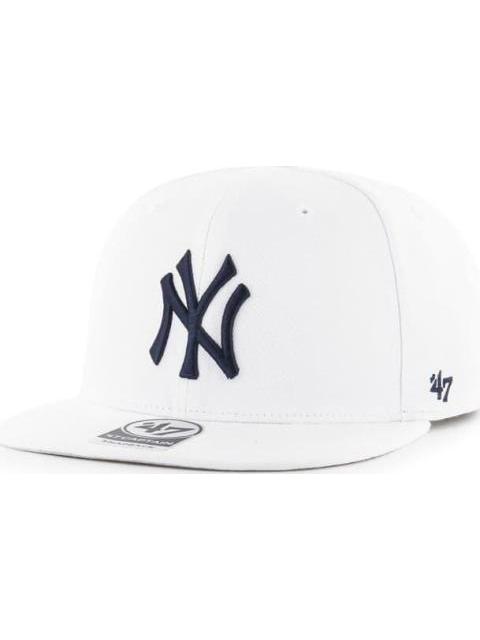 GORRA NEW YORK YANKEES BLANCO 47 BRAND