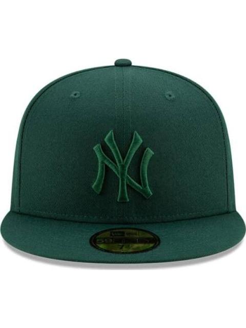 GORRA NEW YORK YANKEES MLB CLASSICS 59FIFTY CERRADA VERDE NEW ERA CAP