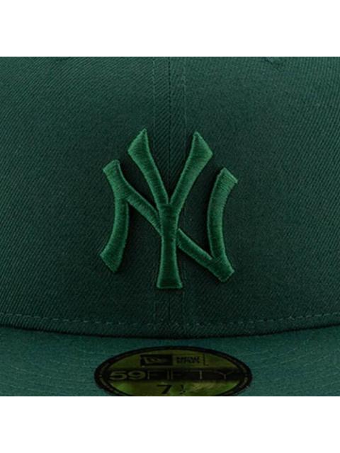 GORRA NEW YORK YANKEES MLB CLASSICS 59FIFTY CERRADA VERDE NEW ERA CAP - Image 6