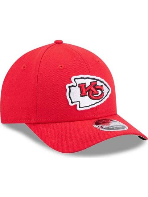 GORRA NFL TEAM 940MC KANCHI OTC ROJO NEW ERA CAP