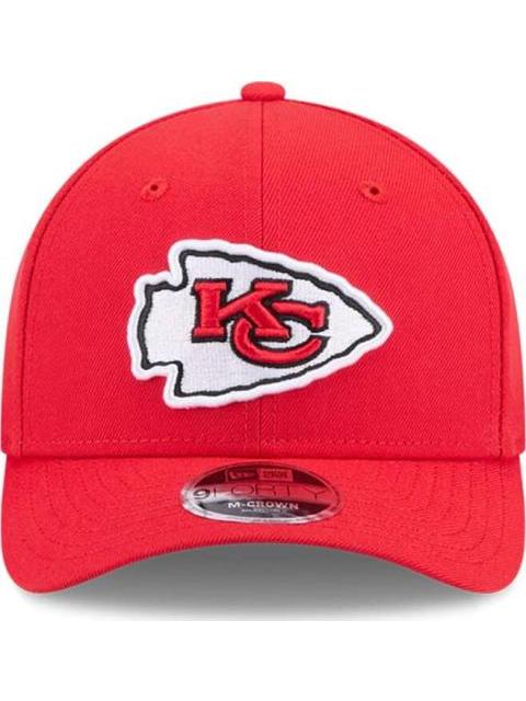 GORRA NFL TEAM 940MC KANCHI OTC ROJO NEW ERA CAP - Image 6
