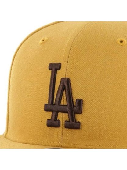 GORRA NO SHOT 47 CAPTAIN AMARILLO 47 BRAND - Image 3