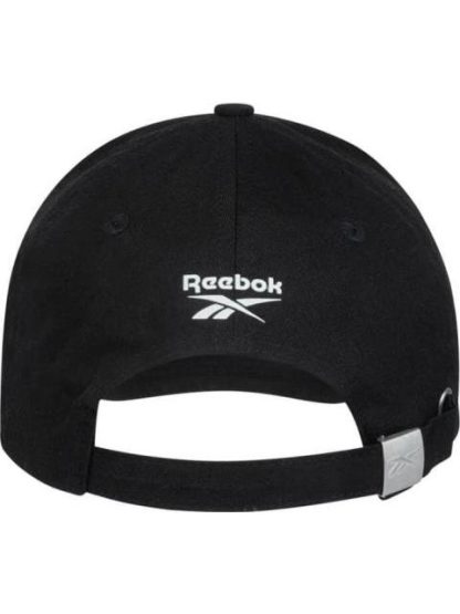 GORRA PIN METAL CAP NEGRO REEBOK - Image 5