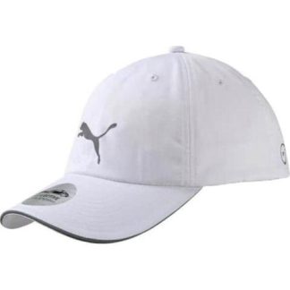 GORRA RUNNING CAP III BLANCO PUMA