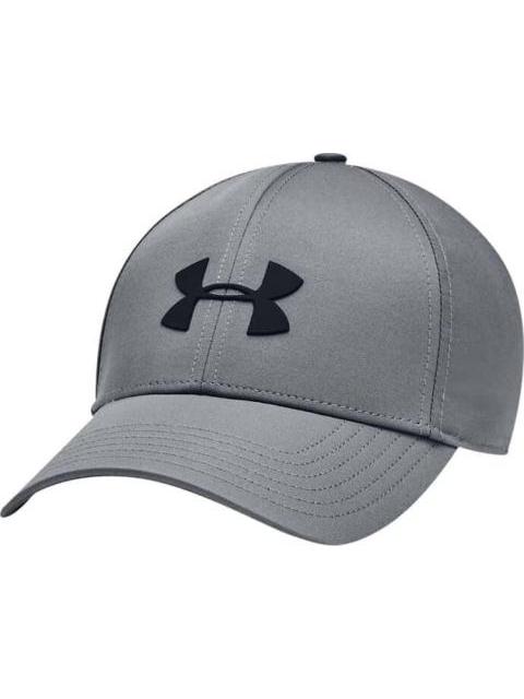 GORRA STORM BLITZING ADJ GRIS UNDER ARMOUR MEXICO