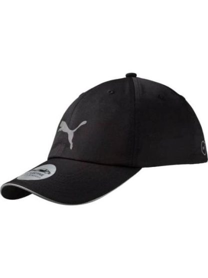 GORRA UNISEX RUNNING CAP III NEGRO PUMA