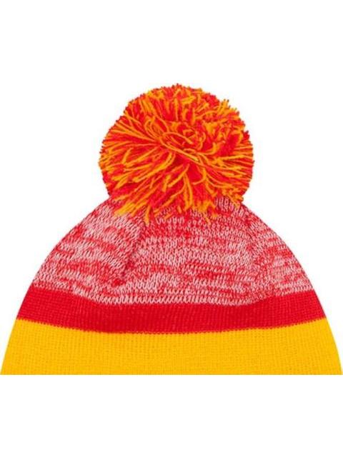 GORRO KANSAS CITY CHIEFS NFL SIDELINE KNIT ROJO NEW ERA CAP - Image 3