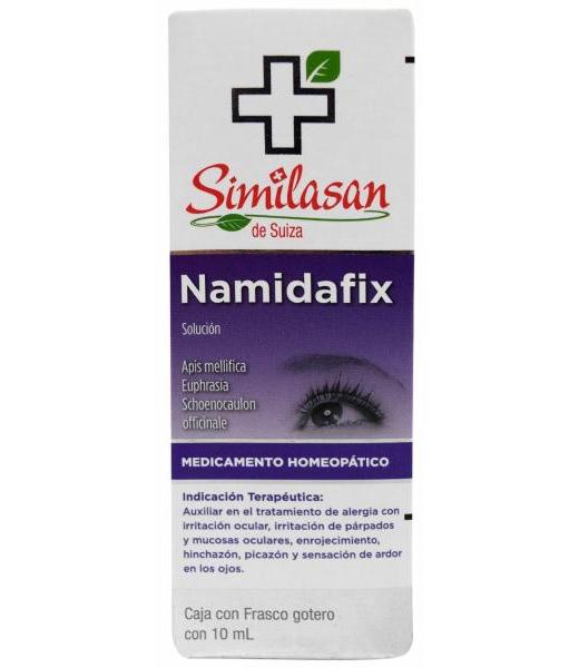 GOTAS NAMIDAFIX 10 ML SIMILASAN